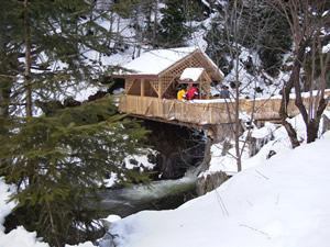 Skivergnügen auf Bulgarisch