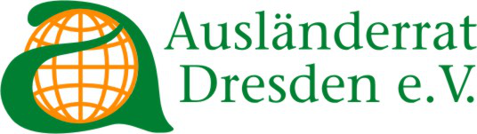Logo Auslaenderrat Dresden